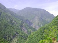 Kloof in Taroko